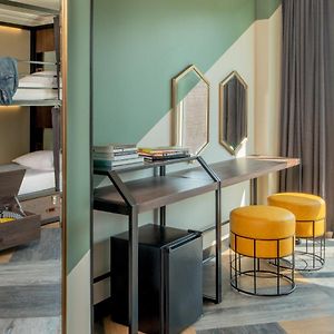 Dormitory Room